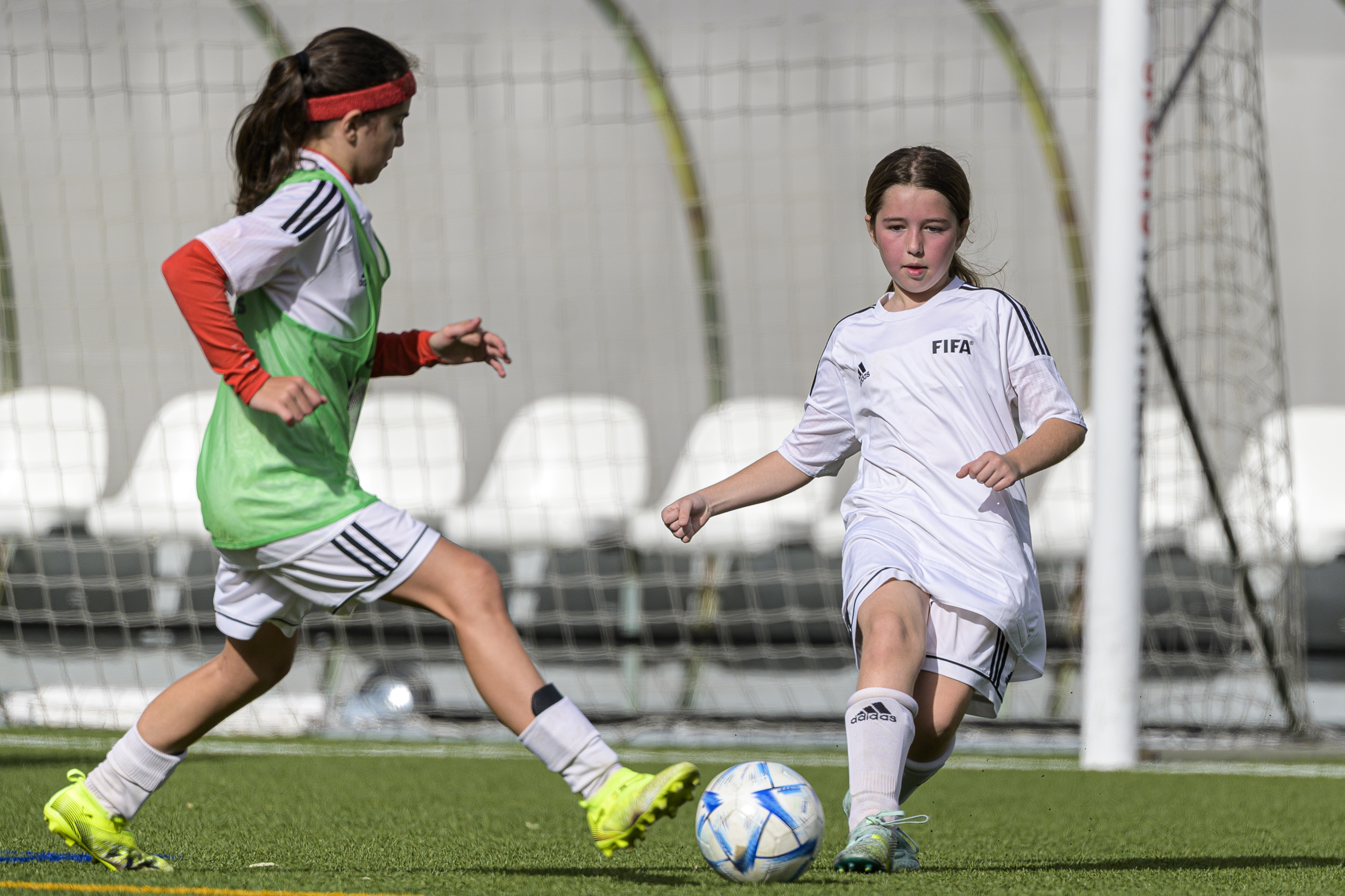 CFD Futebol Feminino UEFA Academy: convocatória